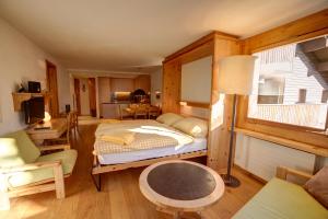 Chesa Munteratsch 2-Zimmerwohnung 408 Typ F