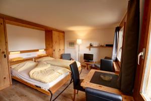 Chesa Munteratsch 1-Zimmerwohnung 411 Typ A