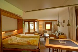 Chesa Munteratsch 2-Zimmerwohnung 410 Typ E