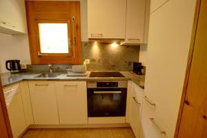 Chesa Munteratsch 2-Zimmerwohnung 410 Typ E