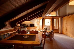 Chesa Munteratsch 3 1 2-Zimmerwohnung 508 Typ H