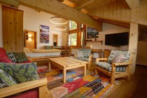 Chesa Munteratsch 2-Zimmerwohnung 301 Typ E