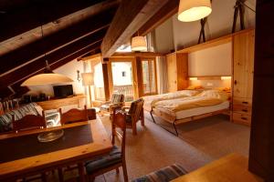 Chesa Munteratsch 3 1 2-Zimmerwohnung 508 Typ H