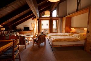 Chesa Munteratsch 3 1 2-Zimmerwohnung 508 Typ H