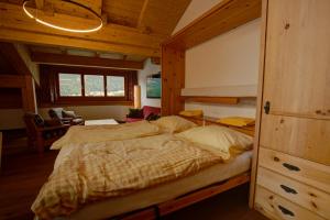 Chesa Munteratsch 2-Zimmerwohnung 301 Typ E