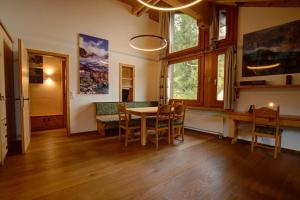 Chesa Munteratsch 2-Zimmerwohnung 301 Typ E
