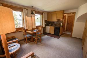 Chesa Munteratsch 1-Zimmerwohnung 511 Typ A