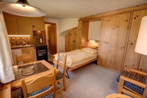 Chesa Munteratsch 1-Zimmerwohnung 511 Typ A