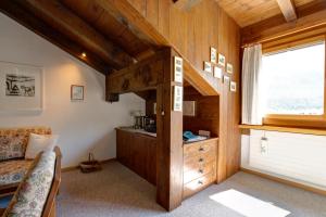 Chesa Munteratsch 2-Zimmerwohnung 302 Typ E