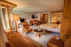 Chesa Munteratsch 1 1 2-Zimmerwohnung 509 Typ D