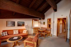 Chesa Munteratsch 2-Zimmerwohnung 610 Typ E