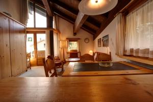 Chesa Munteratsch 2-Zimmerwohnung 610 Typ E