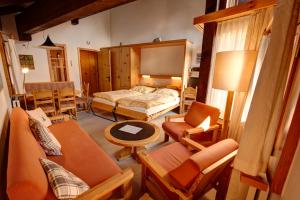 Chesa Munteratsch 2-Zimmerwohnung 610 Typ E