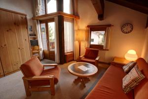 Chesa Munteratsch 2-Zimmerwohnung 610 Typ E