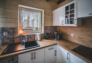 Kaszuby wczasy u Danusi sauna i bania