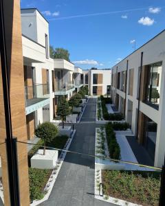 Apartament 204 SUPERIOR Olimpijska nad jeziorem UKIEL, parking w garażu w cenie