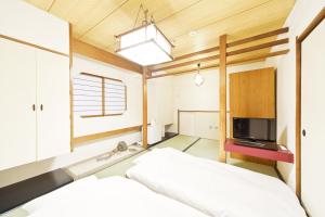 东京 Business Hotel Yamashiro 2星级 住宿 客房