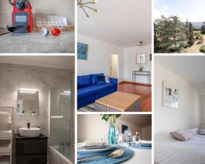 Grand 3 pièces Créteil -20minutes de Paris !