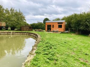 Lodges Joy Tiny House : photos des chambres