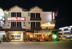 New Dawn Hotel Pontian Sdn Bhd