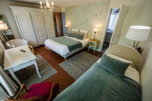 Maisons d'hotes Ferme du Loucel : photos des chambres