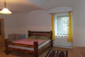 Bezbariérové ubytování na statku