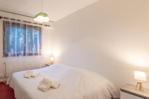 Appartements T3 apartment with a balcony near the center of Annecy : photos des chambres