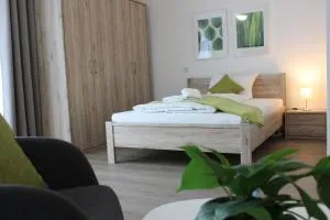 greenpartment Boardinghousehotel Kelheim - Essing
