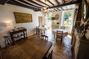 Maisons d'hotes Ferme du Loucel : photos des chambres