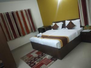 Bulande Comforts-Service Apartment In Brookfield