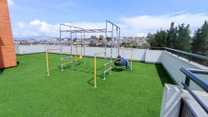 MiniSuite con ubicación estratégica en Monteserrín