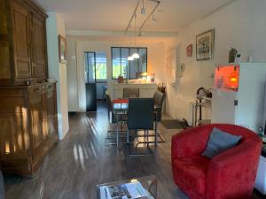 B&B / Chambres d'hotes Mes Oasis Nancy : Chambre Double