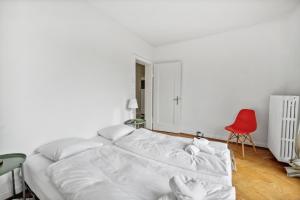 Central Apartment for City Explorers 222