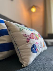 Bonito apartamento cerca del mar