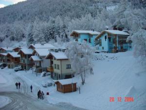 Appartements LA NORMA LES BALCONS DE LA Vanoise : photos des chambres