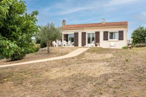 Maisons de vacances Maison familiale pour 4 sur la cote vendeenne : photos des chambres