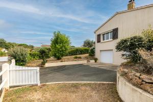 Maisons de vacances Maison familiale pour 4 sur la cote vendeenne : photos des chambres