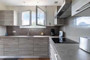 Givrand - maison vendéenne avec jardin pour 6