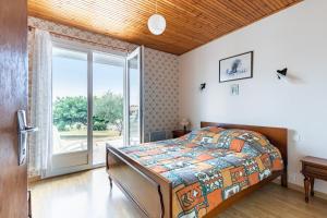 Givrand - maison vendéenne avec jardin pour 6