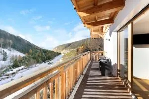 Töniglerhof Apt Abendrot - San Lugano