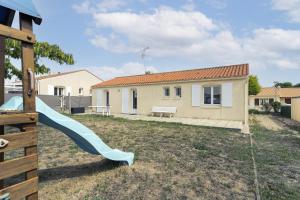 Maisons de vacances Sejour familial pour 4 personnes a Bretignolles sur mer : photos des chambres