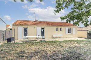 Maisons de vacances Sejour familial pour 4 personnes a Bretignolles sur mer : photos des chambres