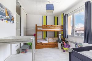 Maisons de vacances Sejour familial pour 4 personnes a Bretignolles sur mer : photos des chambres
