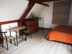 Appartements Le Moment Normand : photos des chambres