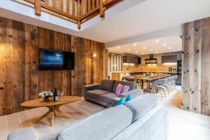 Appartements CHALET EAGLE : photos des chambres