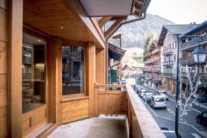 Appartements CHALET EAGLE : photos des chambres