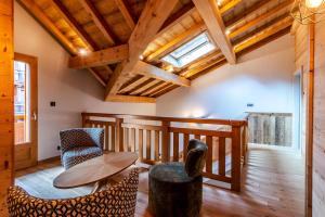 Appartements CHALET EAGLE : photos des chambres