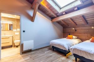 Appartements CHALET EAGLE : photos des chambres