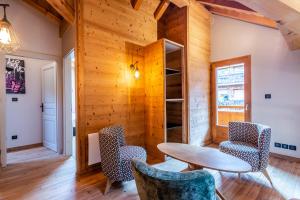 Appartements CHALET EAGLE : photos des chambres