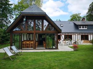 Appartements Le Moment Normand : photos des chambres